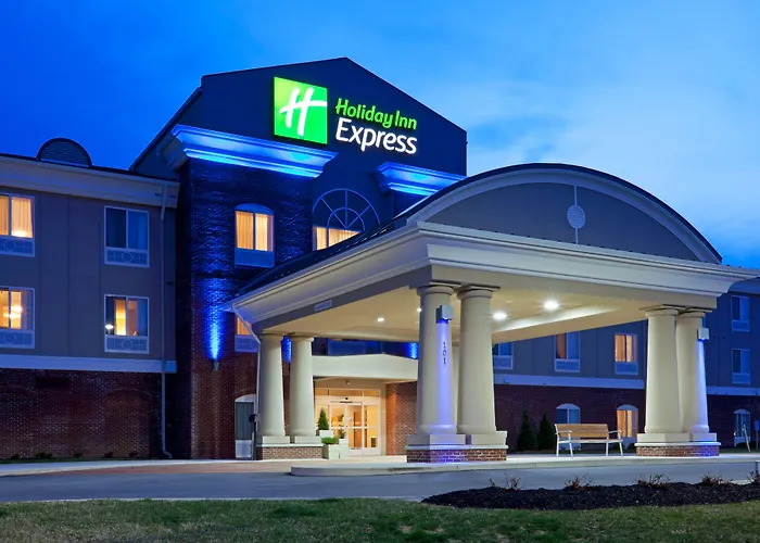 Holiday Inn Express Washington Court House By Ihg