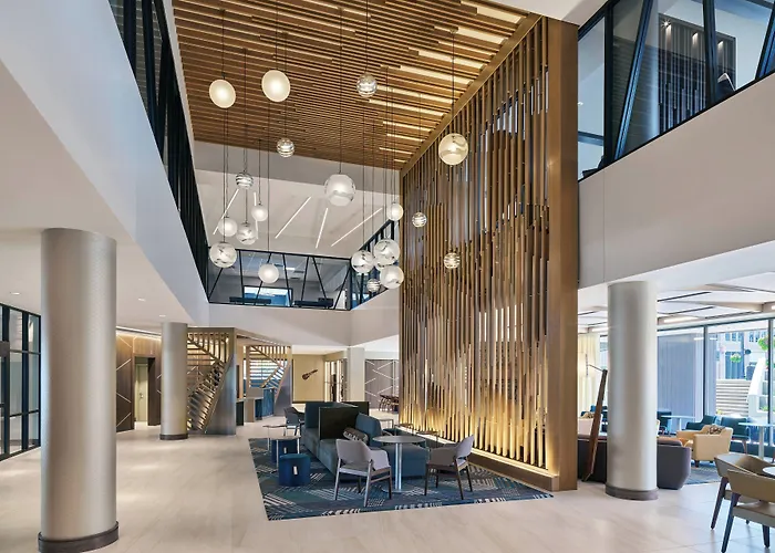 Delta Hotels By Marriott Ashland Downtown